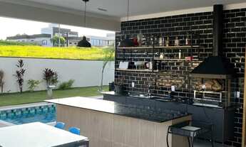 Imagem: CASA TÉRREA ALTO PADRÃO 3 SUÍTES À VENDA