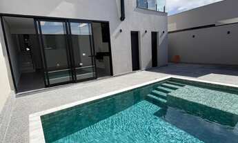 Imagem 3: CASA SOBRADO 4 QUARTOS À VENDA EM ITUPEVA CONDOMÍNIO PHYTUS