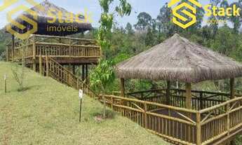 Imagem 3: TERRENO A VENDA EM JUNDIAÍ NO CONDOMÍNIO FECHADO RESERVA DA MATA NO BAIRRO CORRUPIRA