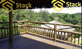 Imagem 4: TERRENO A VENDA EM JUNDIAÍ NO CONDOMÍNIO FECHADO RESERVA DA MATA NO BAIRRO CORRUPIRA