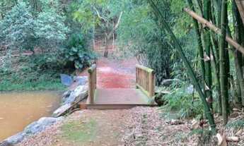 Imagem 7: TERRENO A VENDA EM JUNDIAÍ NO CONDOMÍNIO FECHADO RESERVA DA MATA NO BAIRRO CORRUPIRA