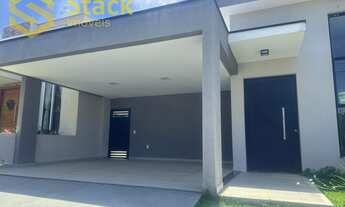 Imagem: CASA 3 QUARTOS À VENDA EM ITUPEVA CONDOMÍNIO