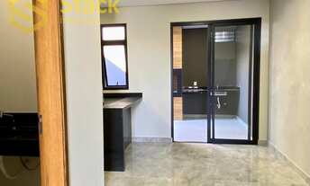 Imagem 6: CASA SOBRADO COM 3 SUÍTES À VENDA EM JUNDIAÍ NO CONDOMÍNIO RESERVA DA MATA