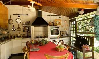 Imagem 2: CASA À VENDA - CONDOMÍNIO PARQUE DA FAZENDA - JUNDIAÍ-ITATIBA/SP