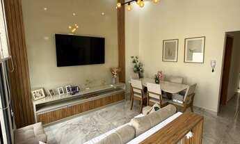 Imagem: CASA TÉRREA 3 DORMITÓRIOS À VENDA NO