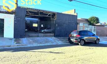 Imagem: GALPÃO PARA VENDA COM 282 M² DE ÁREA