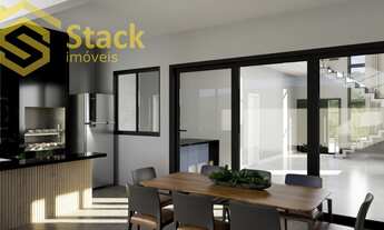 Imagem 5: CASA À VENDA 3 SUÍTES COM PISCINA NO GRAN VILLE SÃO VENÂNCIO - ITUPEVA-SP