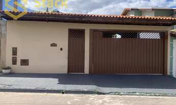 Imagem: Casa térrea de 3 quartos e 3 suítes no