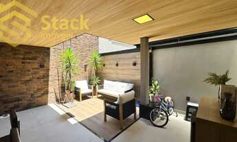 Imagem 6: CASA À VENDA COM 3 DORMITÓRIOS, SENDO 1 SUÍTE NO RESIDENCIAL THINA - BAIRRO MEDEIROS- JUND