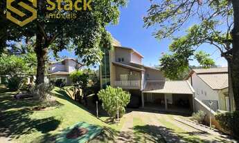 Imagem: CASA À VENDA NO CONDOMÍNIO SERRA DOS CRISTAIS