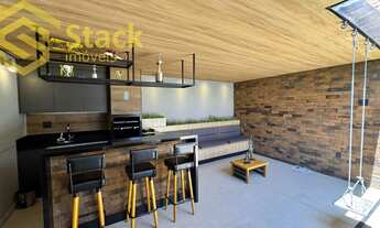 Imagem 5: CASA À VENDA COM 3 DORMITÓRIOS, SENDO 1 SUÍTE NO RESIDENCIAL THINA - BAIRRO MEDEIROS- JUND