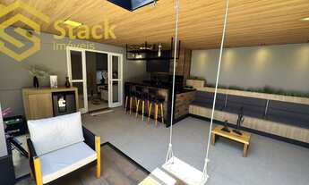 Imagem 4: CASA À VENDA COM 3 DORMITÓRIOS, SENDO 1 SUÍTE NO RESIDENCIAL THINA - BAIRRO MEDEIROS- JUND