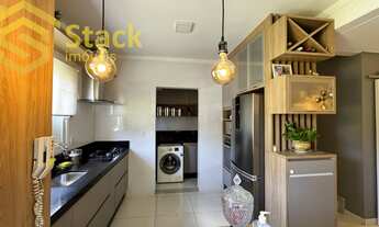 Imagem 7: CASA À VENDA COM 3 DORMITÓRIOS, SENDO 1 SUÍTE NO RESIDENCIAL THINA - BAIRRO MEDEIROS- JUND