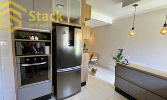 Imagem 3: CASA À VENDA COM 3 DORMITÓRIOS, SENDO 1 SUÍTE NO RESIDENCIAL THINA - BAIRRO MEDEIROS- JUND