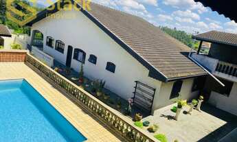 Imagem 2: CASA (SOBRADO) COM EDÍCULA TOTAL 5 DORMITÓRIOS À VENDA NO JARDIM GUANCIALE - CAMPO LIMPO P