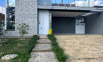 Imagem: CASA TÉRREA COM 3 DORMITÓRIOS - CONDOMÍMIO