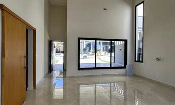 Imagem 6: CASA SOBRADO À VENDA COM 3 QUARTOS SENDO 2 SUÍTES - CONDOMÍNIO GRAN VILLE SÃO VENÂNCIO