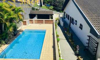 Imagem: CASA (SOBRADO) COM EDÍCULA TOTAL 5 DORMITÓRIOS