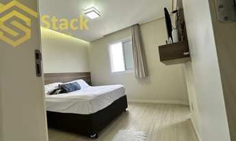 Imagem 6: APARTAMENTO 2 DORMITÓRIOS COM SACADA À VENDA NO CONDOMÍNIO JASMIM - PARQUE CIDADE JARDIM I