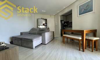 Imagem 2: APARTAMENTO 2 DORMITÓRIOS COM SACADA À VENDA NO CONDOMÍNIO JASMIM - PARQUE CIDADE JARDIM I