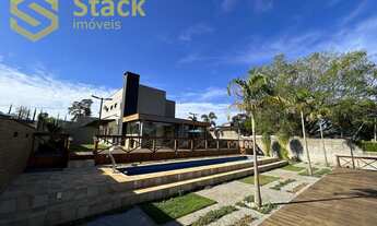 Imagem 3: CASA À VENDA COM 3 QUARTOS E ESCRITÓRIO NO CONDOMÍNIO QUINTA DO PINHAL - CABREÚVA/SP