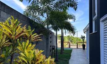 Imagem 5: CASA À VENDA COM 3 QUARTOS E ESCRITÓRIO NO CONDOMÍNIO QUINTA DO PINHAL - CABREÚVA/SP