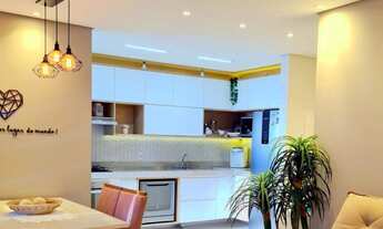 Imagem: APARTAMENTO 3 DORMITÓRIOS À VENDA NO CONDOMÍNIO