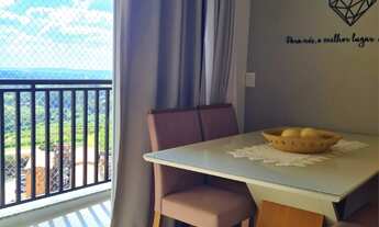 Imagem 6: APARTAMENTO 3 DORMITÓRIOS À VENDA NO CONDOMÍNIO MYRIAD - ENGORDADOURO - JUNDIAÍ/SP