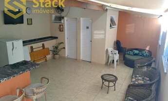 Imagem 6: Casa com 3 quartos, 1 suíte, 1 sala, 4 banheiros, 2 vagas no Jardim Primavera - 121m² de c