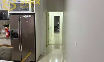 Imagem 4: Casa com 3 quartos, 1 suíte, 1 sala, 4 banheiros, 2 vagas no Jardim Primavera - 121m² de c