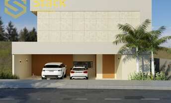 Imagem: CASA À VENDA NO CONDOMÍNIO BOSQUE DO HORTO