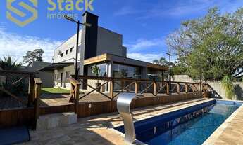 Imagem 6: CASA À VENDA COM 3 QUARTOS E ESCRITÓRIO NO CONDOMÍNIO QUINTA DO PINHAL - CABREÚVA/SP