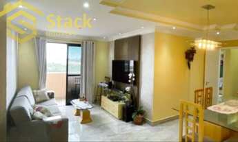 Imagem: APARTAMENTO 3 DORMITÓRIOS À VENDA NO RESIDENCIAL