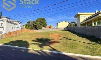 Imagem: TERRENO À VENDA CONDOMÍNIO TERRAS DE SÃO