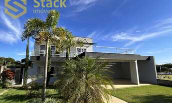 Imagem 2: CASA À VENDA COM 3 QUARTOS E ESCRITÓRIO NO CONDOMÍNIO QUINTA DO PINHAL - CABREÚVA/SP