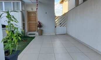 Imagem 2: CASA À VENDA COM 121 m² - 3 QUARTOS - NO RESIDENCIAL PÉROLA DITÁLIA - ITUPEVA - SP