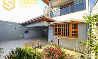 Imagem: CASA (SOBRADO) COM EDÍCULA À VENDA NO