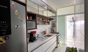 Imagem: APARTAMENTO COM 2 DORMITÓRIOS SENDO 1 SUÍTE