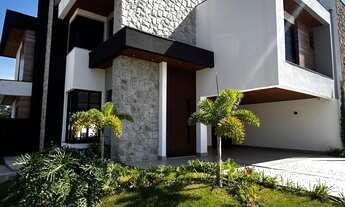 Imagem: CASA SOBRADO À VENDA NO CONDOMÍNIO RESERVA