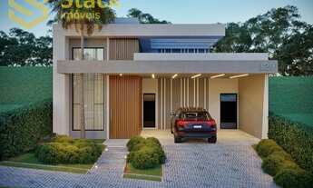 Imagem 3: CASA TÉRREA EM FASE DE CONSTRUÇÃO À VENDA NO RESIDENCIAL LAGO AZUL - JUNDIAÍ - SP