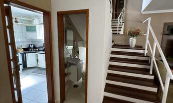 Imagem 6: CASA (S0BRADO) 3 DORMITÓRIOS COM SUÍTE E PISCINA À VENDA NO BAIRRO JARDIM SÃO VICENTE - JU