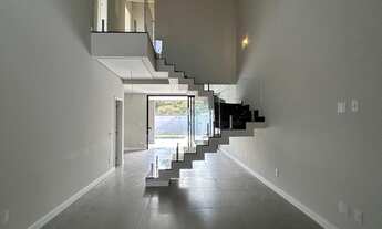 Imagem 2: CASA À VENDA COM 4 SUÍTES NO CONDOMÍNIO CAMPOS DE MEDEIROS - BAIRRO MEDEIROS - JUNDIAÍ/SP