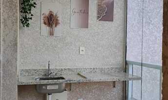 Imagem: APARTAMENTO 2 DORMITÓRIOS COM SUÍTE À