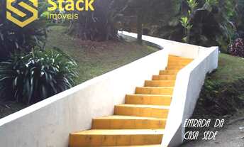 Imagem 3: Chácara a venda localizada no bairro do Caxambu em Jundiaí, SP. sendo 5280 m² de terreno e