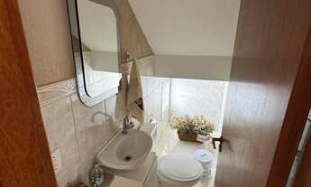 Imagem 5: CASA (S0BRADO) 3 DORMITÓRIOS COM SUÍTE E PISCINA À VENDA NO BAIRRO JARDIM SÃO VICENTE - JU