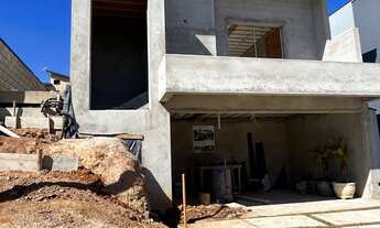 Imagem 6: CASA À VENDA EM CONSTRUÇÃO COM 3 DORMITÓRIOS SENDO UMA SUÍTE COM CLOSET NO CONDOMÍNIO R