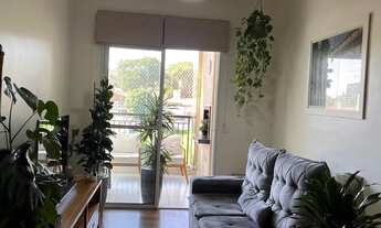 Imagem 2: APARTAMENTO COM 2 DORMITÓRIOS SENDO 1 SUÍTE E VARANDA GOURMET ANDAR ALTO - JUNDIAI-SP