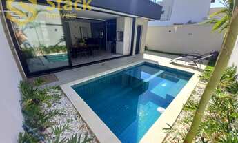 Imagem 1: CASA À VENDA NO CONDOMÍNIO RESERVA ERMIDA COM 3 QUARTOS - BAIRRO ELOYCHAVES - JUNDIAÍ/SP!