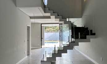 Imagem 3: CASA À VENDA COM 4 SUÍTES NO CONDOMÍNIO CAMPOS DE MEDEIROS - BAIRRO MEDEIROS - JUNDIAÍ/SP