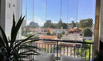 Imagem 7: APARTAMENTO COM 2 DORMITÓRIOS SENDO 1 SUÍTE E VARANDA GOURMET ANDAR ALTO - JUNDIAI-SP